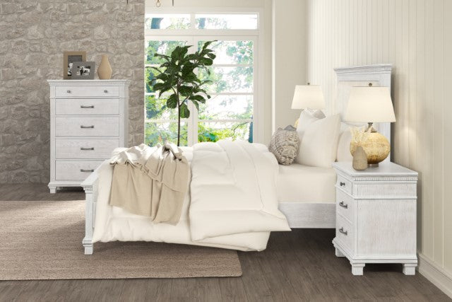 Swanley Queen Bedroom Set - Marjories Furniture (Las Vegas, NV)