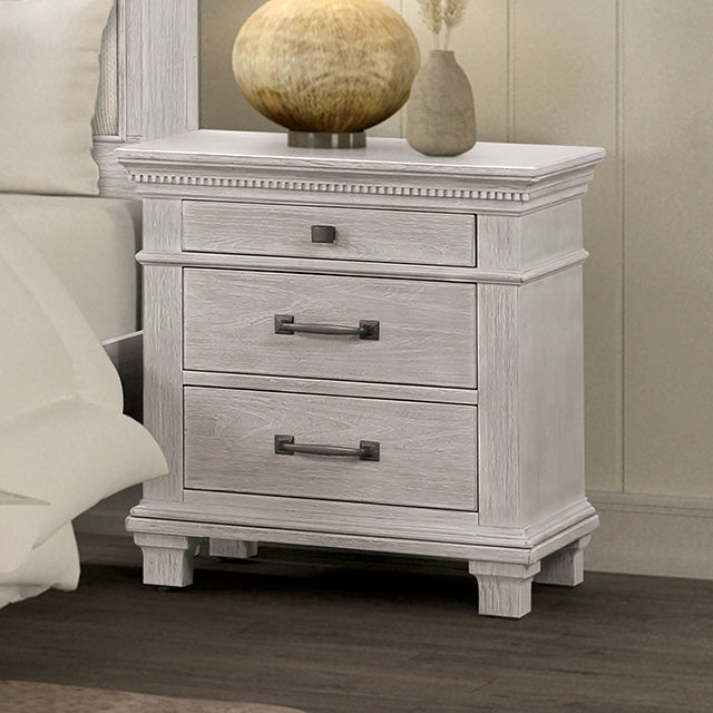 Swanley Nightstand - Marjories Furniture (Las Vegas, NV)