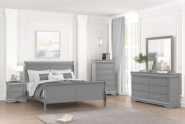 Louis Philippe Dresser - Marjories Furniture (Las Vegas, NV)