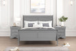 Louis Philippe Chest - Marjories Furniture (Las Vegas, NV)