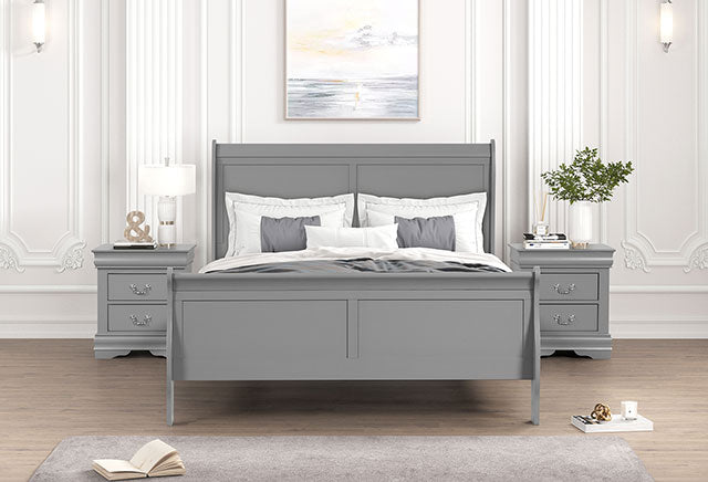 Louis Philippe Chest - Marjories Furniture (Las Vegas, NV)