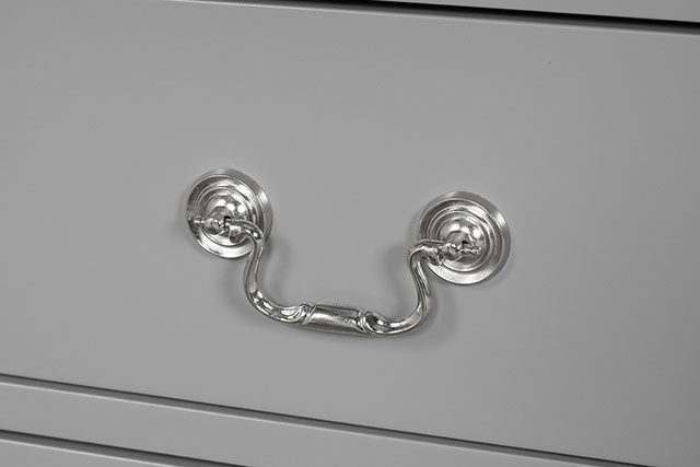 Louis Philippe Chest - Marjories Furniture (Las Vegas, NV)