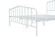Nicoli Full Metal Bed - Marjories Furniture (Las Vegas, NV)