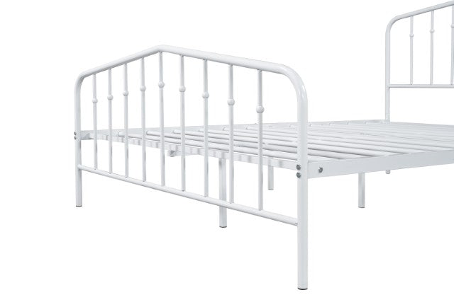 Nicoli Full Metal Bed - Marjories Furniture (Las Vegas, NV)