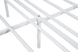 Nicoli Full Metal Bed - Marjories Furniture (Las Vegas, NV)