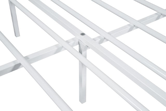 Nicoli Full Metal Bed - Marjories Furniture (Las Vegas, NV)