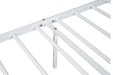 Nicoli Full Metal Bed - Marjories Furniture (Las Vegas, NV)