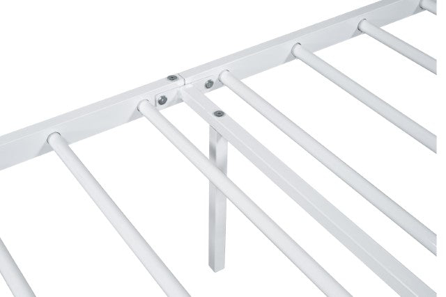 Nicoli Full Metal Bed - Marjories Furniture (Las Vegas, NV)