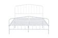 Nicoli Full Metal Bed - Marjories Furniture (Las Vegas, NV)