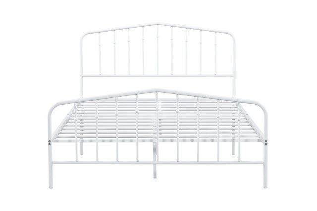 Nicoli Full Metal Bed - Marjories Furniture (Las Vegas, NV)
