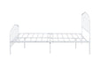 Nicoli Full Metal Bed - Marjories Furniture (Las Vegas, NV)