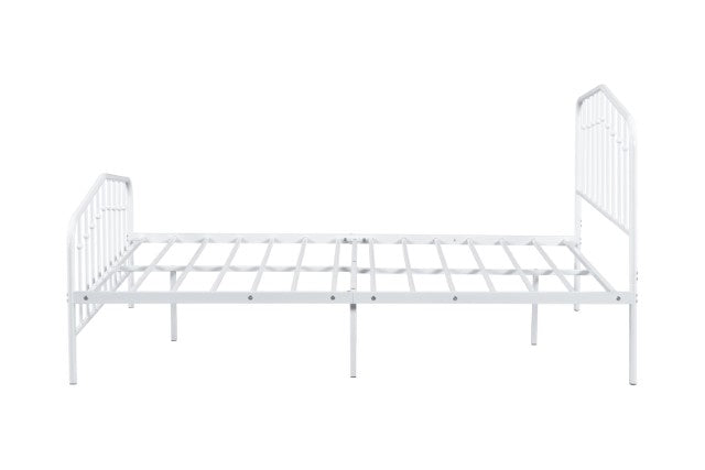 Nicoli Full Metal Bed - Marjories Furniture (Las Vegas, NV)