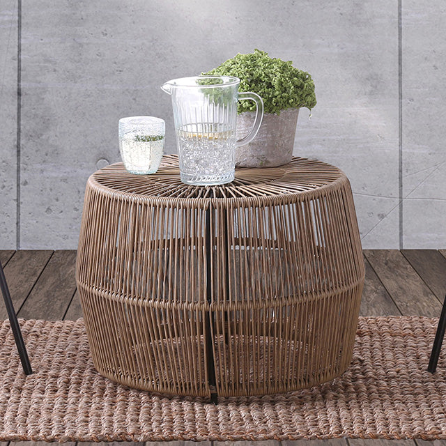 Livana Outdoor Chair (2/CTN) - Marjories Furniture (Las Vegas, NV)