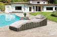 Kesi Patio Folding Bed - Marjories Furniture (Las Vegas, NV)