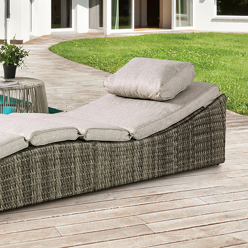 Kesi Patio Folding Bed - Marjories Furniture (Las Vegas, NV)