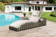 Kesi Patio Folding Bed - Marjories Furniture (Las Vegas, NV)