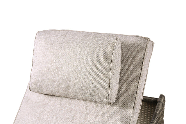 Kesi Patio Folding Bed - Marjories Furniture (Las Vegas, NV)