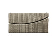 Kesi Patio Folding Bed - Marjories Furniture (Las Vegas, NV)