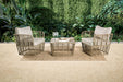 Johari Conversation Set - Marjories Furniture (Las Vegas, NV)