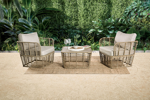 Johari Conversation Set - Marjories Furniture (Las Vegas, NV)