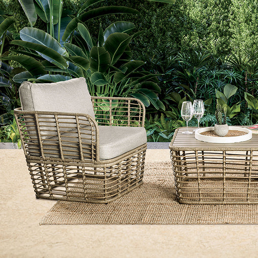 Johari Conversation Set - Marjories Furniture (Las Vegas, NV)
