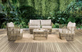 Johari Conversation Set - Marjories Furniture (Las Vegas, NV)