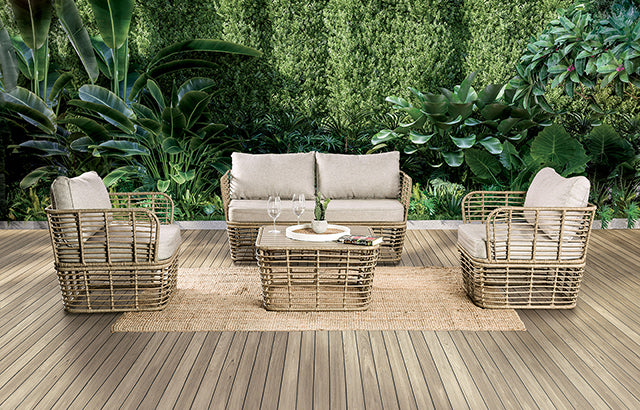 Johari Conversation Set - Marjories Furniture (Las Vegas, NV)