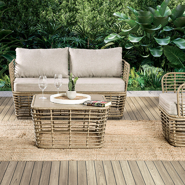 Johari Conversation Set - Marjories Furniture (Las Vegas, NV)