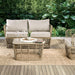 Johari Conversation Set - Marjories Furniture (Las Vegas, NV)