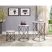 Madyson 3 Pc. Nesting Table - Marjories Furniture (Las Vegas, NV)