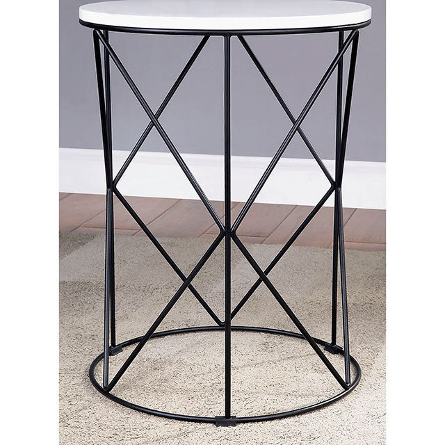Madyson 3 Pc. Nesting Table - Marjories Furniture (Las Vegas, NV)