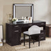 Vickie Vanity Set - Marjories Furniture (Las Vegas, NV)