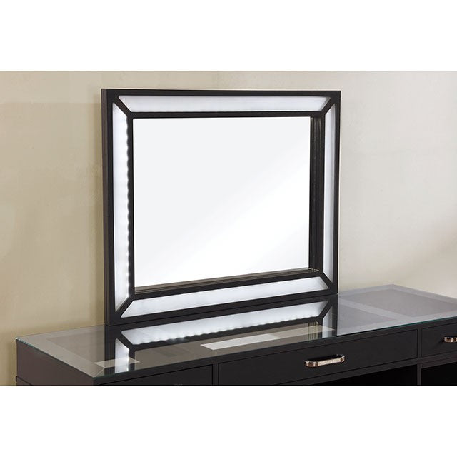 Vickie Vanity Set - Marjories Furniture (Las Vegas, NV)