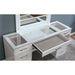 Vickie Vanity Set - Marjories Furniture (Las Vegas, NV)
