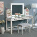 Stephanie Vanity Set - Marjories Furniture (Las Vegas, NV)