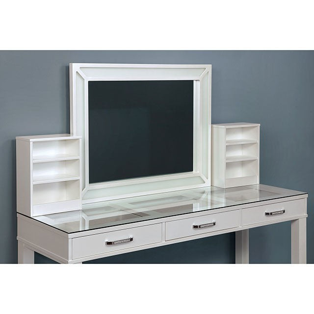 Stephanie Vanity Set - Marjories Furniture (Las Vegas, NV)