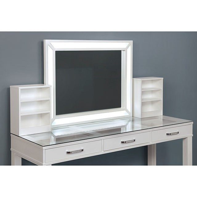 Stephanie Vanity Set - Marjories Furniture (Las Vegas, NV)