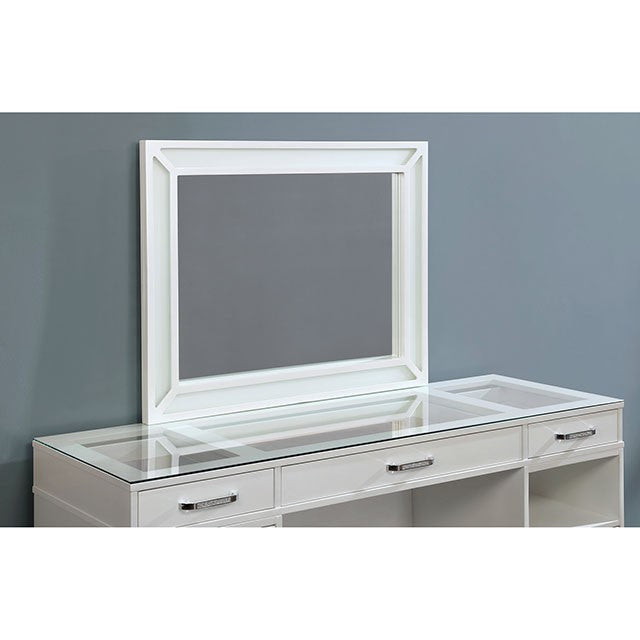 Stephanie Vanity Set - Marjories Furniture (Las Vegas, NV)