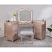 Tracie Vanity Set - Marjories Furniture (Las Vegas, NV)
