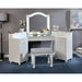Tracie Vanity Set - Marjories Furniture (Las Vegas, NV)