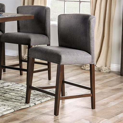 Macedo Counter Ht. Chair (2/Ctn) - Marjories Furniture (Las Vegas, NV)
