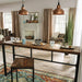 Larkspur Bar Table - Marjories Furniture (Las Vegas, NV)