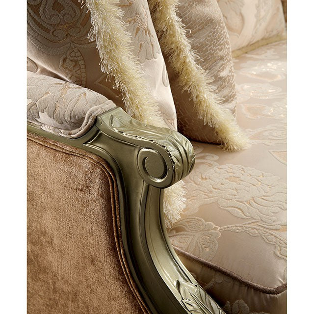 Langleben Love Seat - Marjories Furniture (Las Vegas, NV)