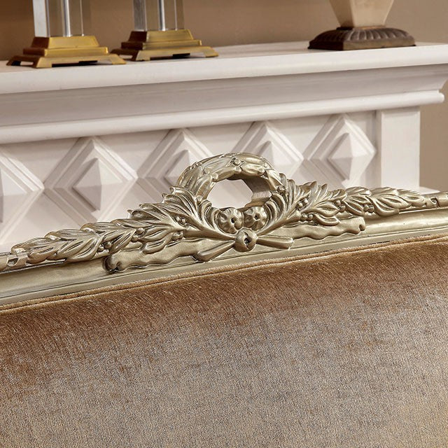 Langleben Love Seat - Marjories Furniture (Las Vegas, NV)