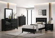 Magdeburg Twin, Cal.King, E.King Bed - Marjories Furniture (Las Vegas, NV)