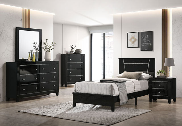Magdeburg Twin, Cal.King, E.King Bed - Marjories Furniture (Las Vegas, NV)