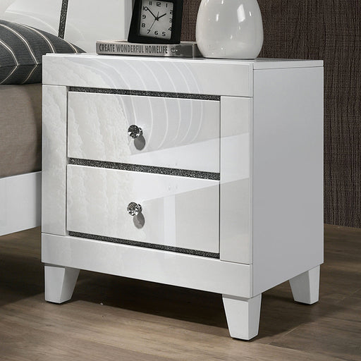 Magdeburg Night Stand - Marjories Furniture (Las Vegas, NV)