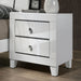 Magdeburg Night Stand - Marjories Furniture (Las Vegas, NV)