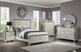 Valletta Cal.King Bed - Marjories Furniture (Las Vegas, NV)