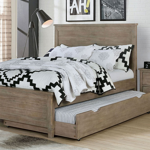 Vevey 4 Pc Full Bedroom Set - Marjories Furniture (Las Vegas, NV)